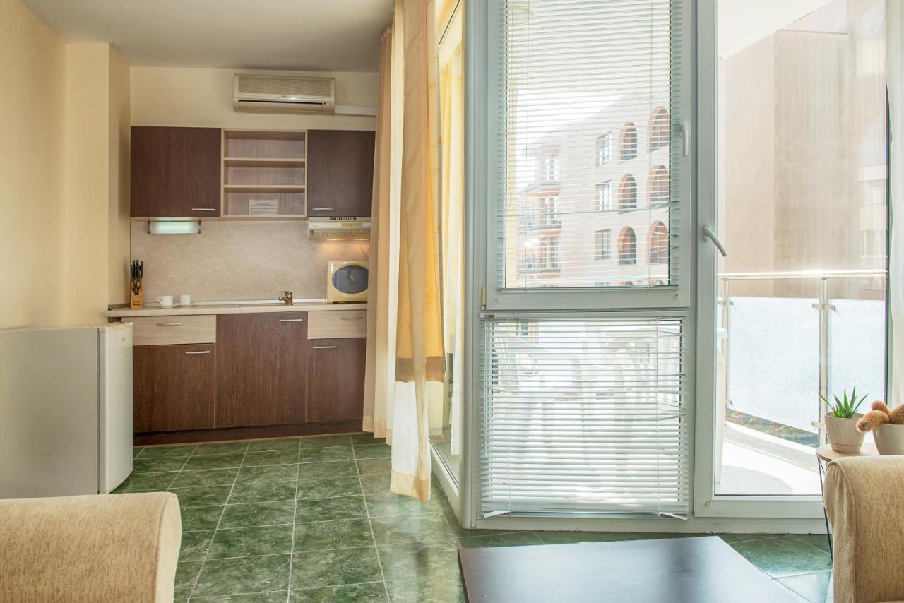 Viva Apartments Σάνι Μπιτς Εξωτερικό φωτογραφία