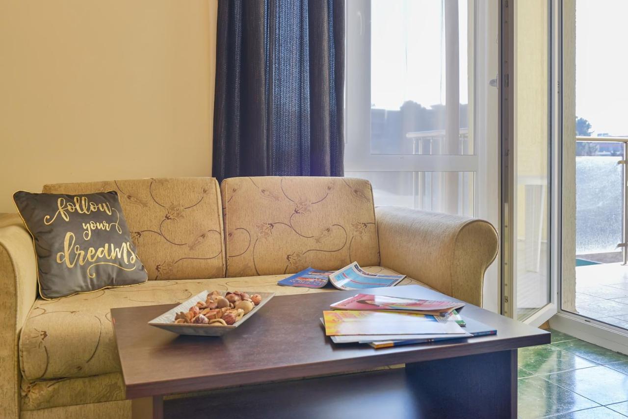 Viva Apartments Σάνι Μπιτς Εξωτερικό φωτογραφία
