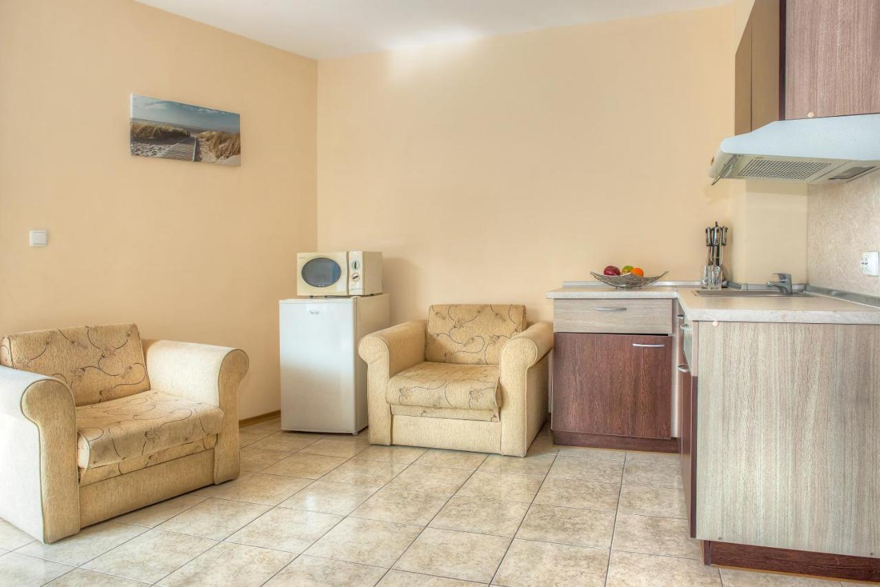Viva Apartments Σάνι Μπιτς Εξωτερικό φωτογραφία
