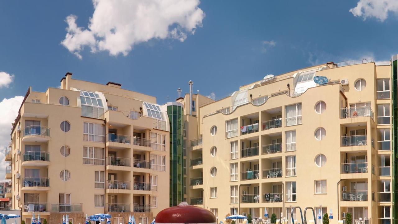 Viva Apartments Σάνι Μπιτς Εξωτερικό φωτογραφία
