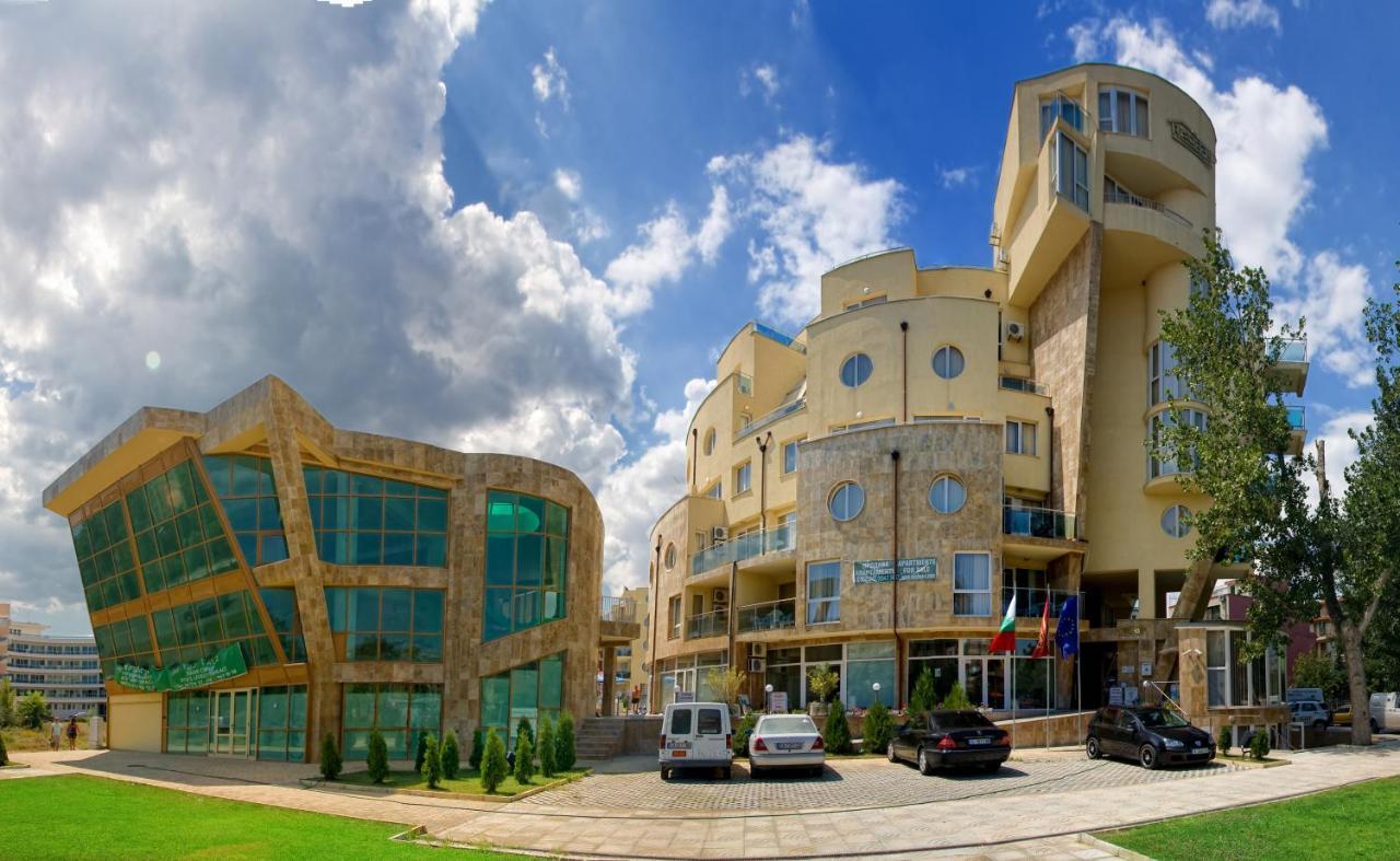 Viva Apartments Σάνι Μπιτς Εξωτερικό φωτογραφία