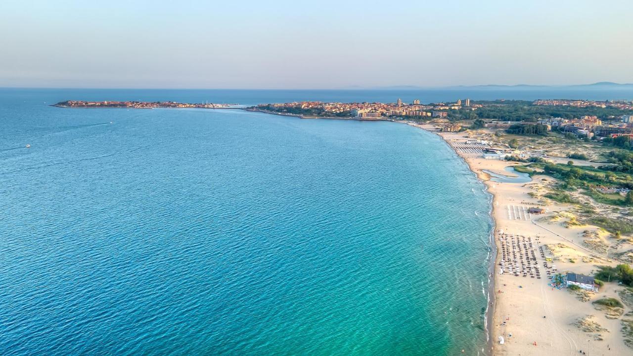 Viva Apartments Σάνι Μπιτς Εξωτερικό φωτογραφία