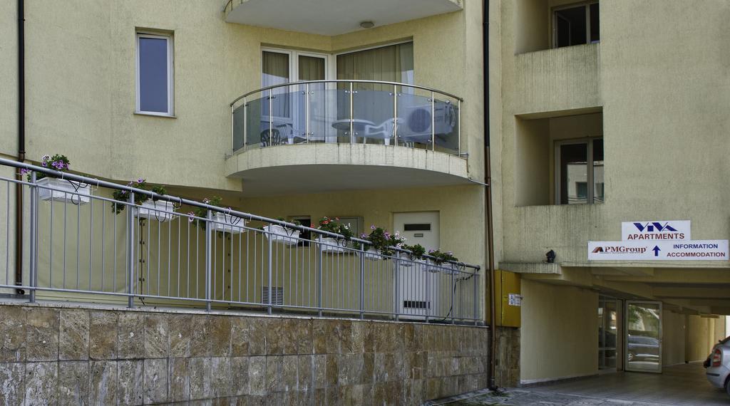 Viva Apartments Σάνι Μπιτς Εξωτερικό φωτογραφία