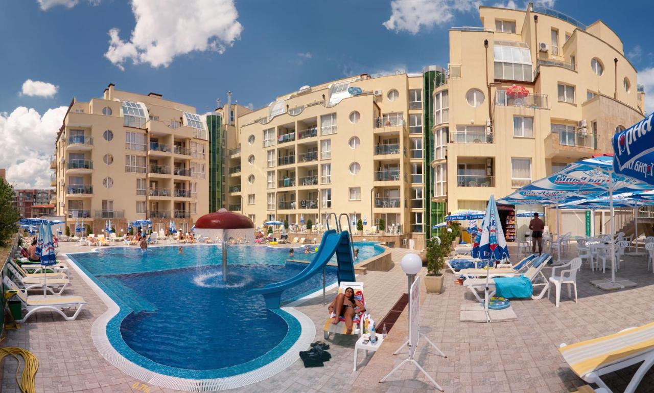 Viva Apartments Σάνι Μπιτς Εξωτερικό φωτογραφία