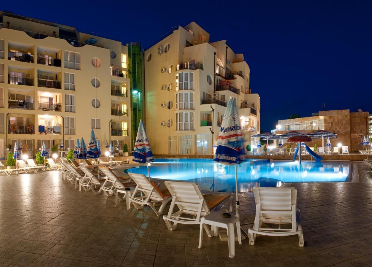 Viva Apartments Σάνι Μπιτς Εξωτερικό φωτογραφία