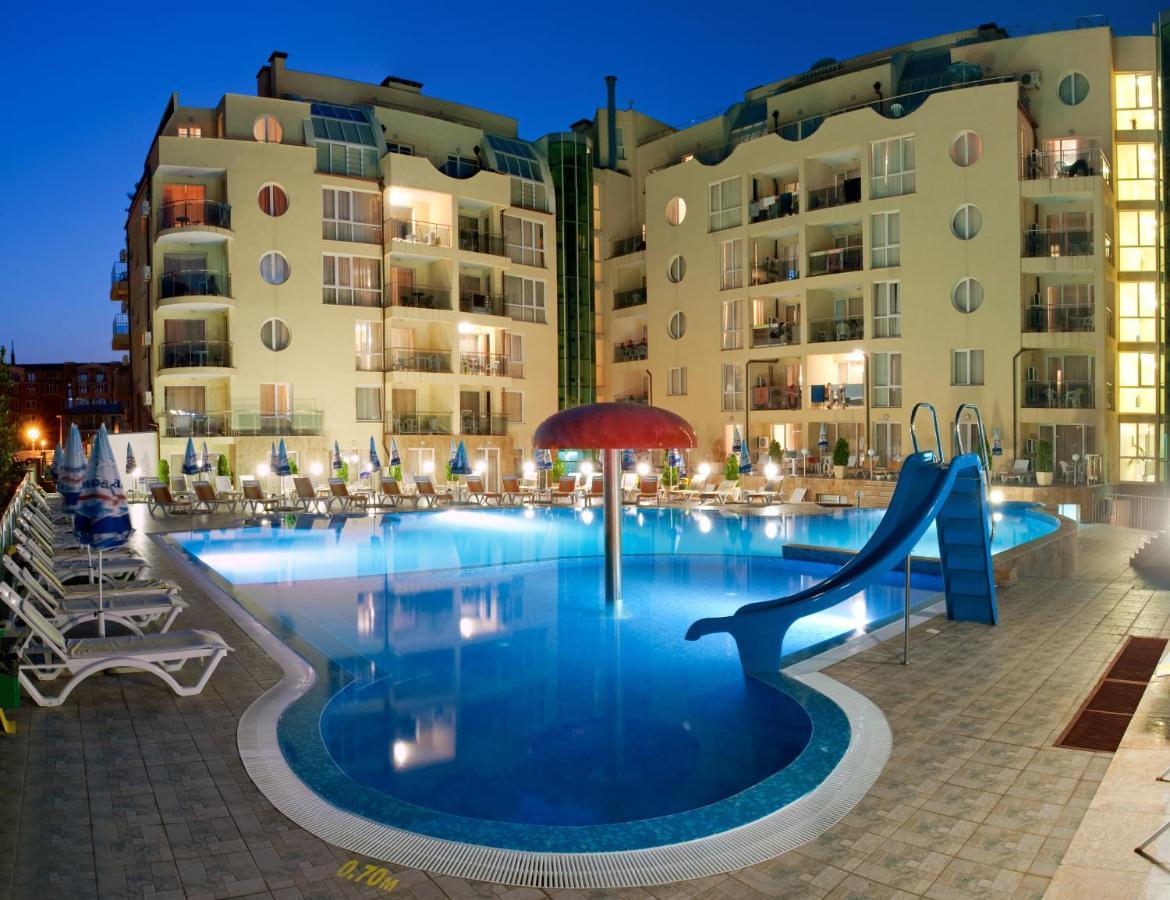 Viva Apartments Σάνι Μπιτς Εξωτερικό φωτογραφία