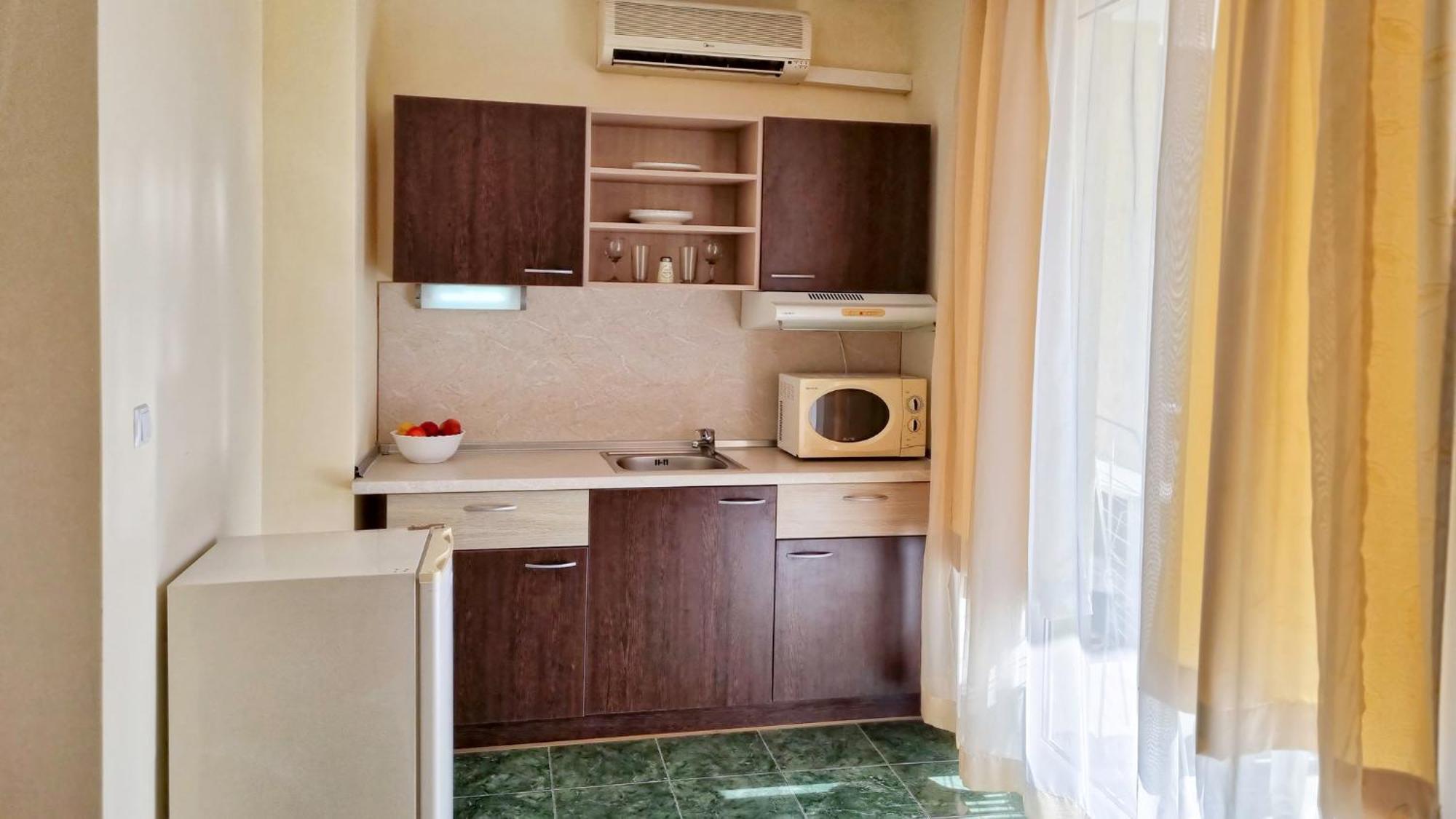 Viva Apartments Σάνι Μπιτς Εξωτερικό φωτογραφία