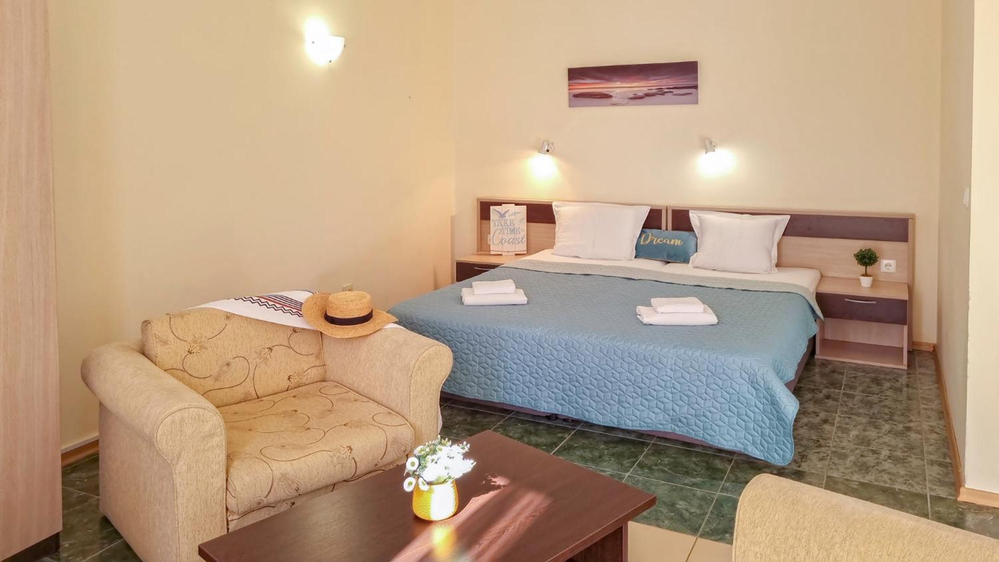 Viva Apartments Σάνι Μπιτς Εξωτερικό φωτογραφία