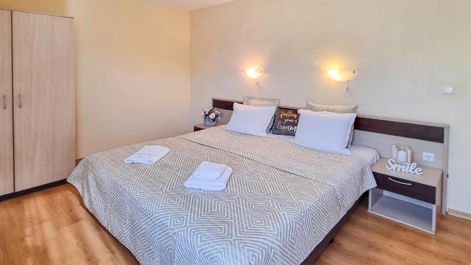 Viva Apartments Σάνι Μπιτς Εξωτερικό φωτογραφία