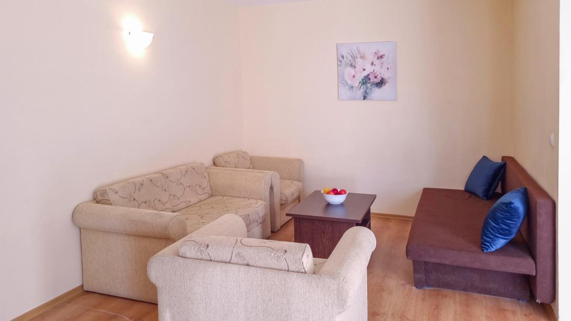 Viva Apartments Σάνι Μπιτς Εξωτερικό φωτογραφία
