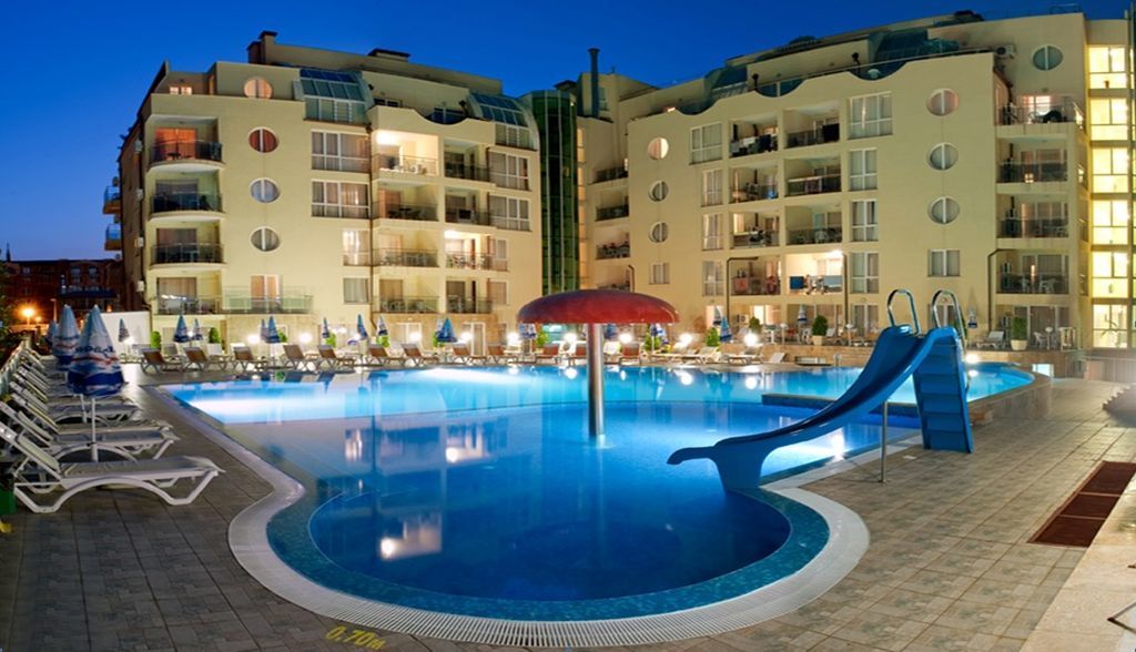 Viva Apartments Σάνι Μπιτς Εξωτερικό φωτογραφία
