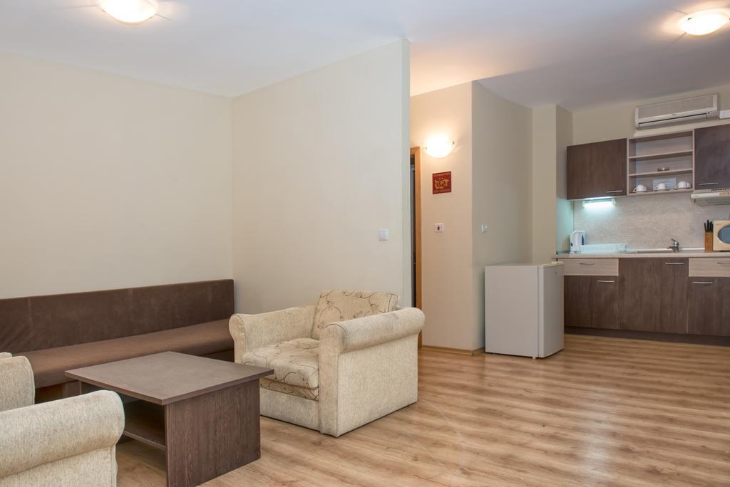 Viva Apartments Σάνι Μπιτς Εξωτερικό φωτογραφία