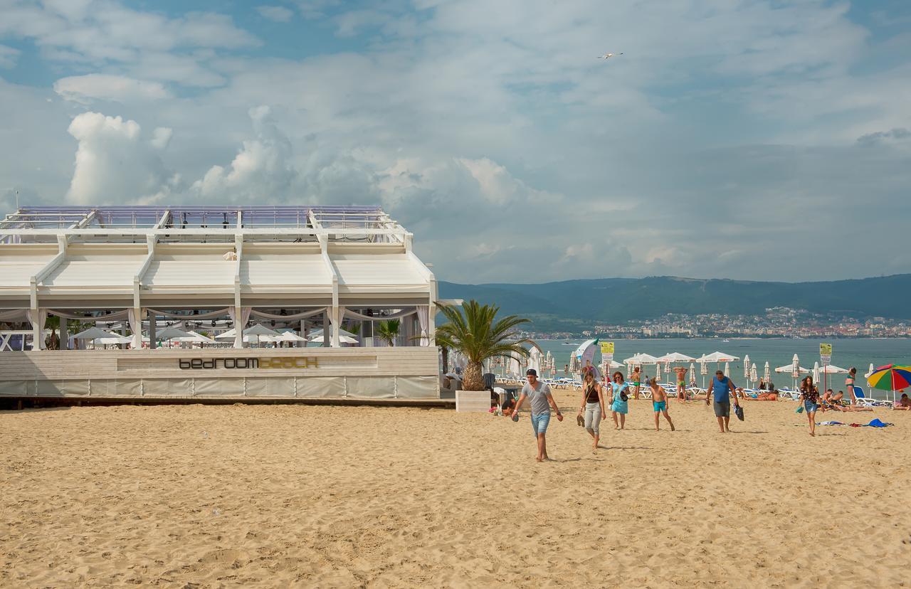 Viva Apartments Σάνι Μπιτς Εξωτερικό φωτογραφία